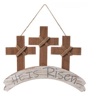 Wd 3 Cross Sign Hang