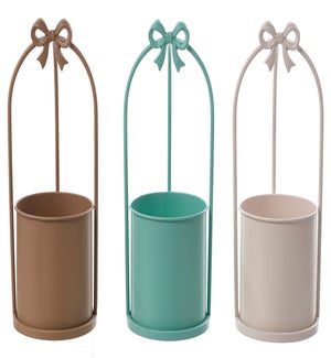 Mtl Bow Containers 3 Asst