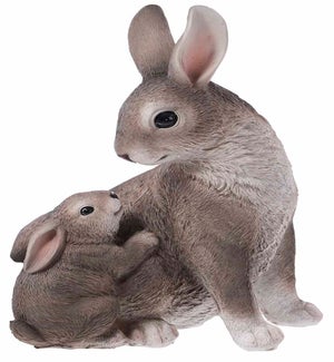 Res Mom/Baby Rabbit Stand