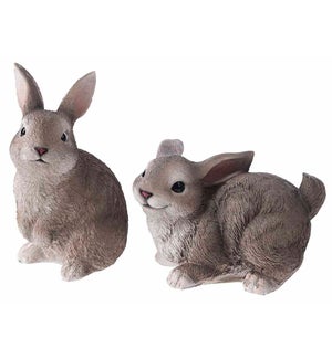 Lrg Res Rabbits Stand 2 Asst
