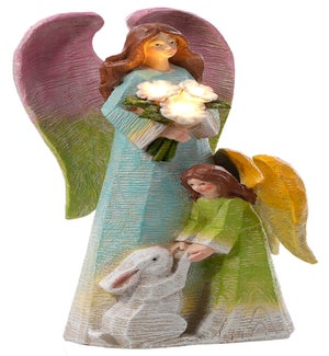 Res Mom/Child Garden Angel Fig