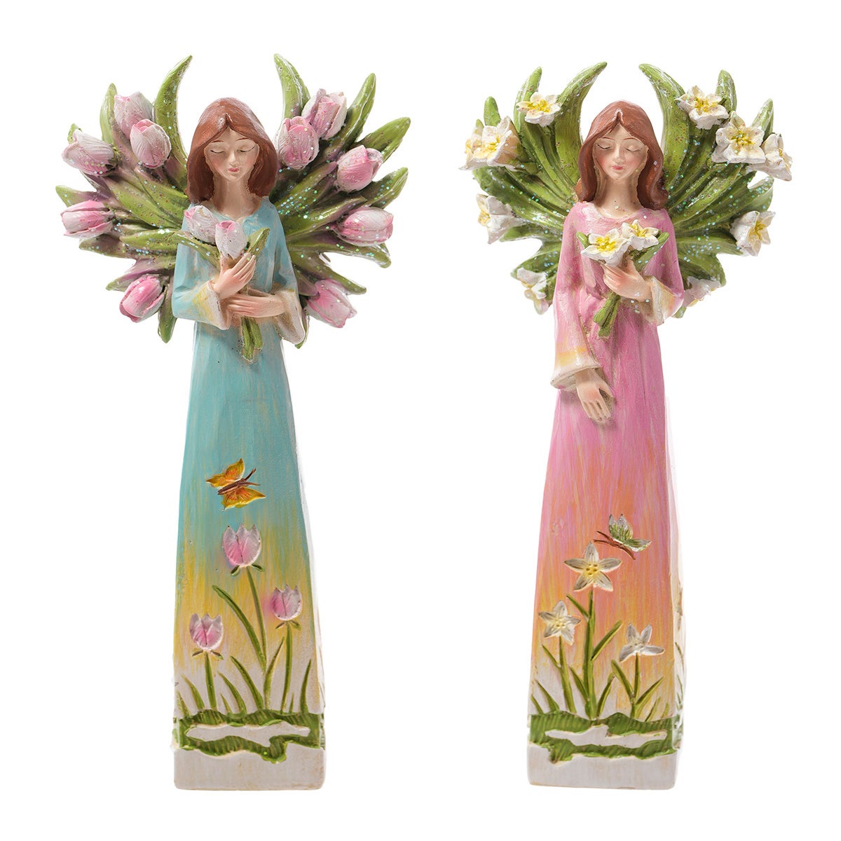 Md Res Garden Angel 2 Asst
