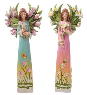 Md Res Garden Angel 2 Asst
