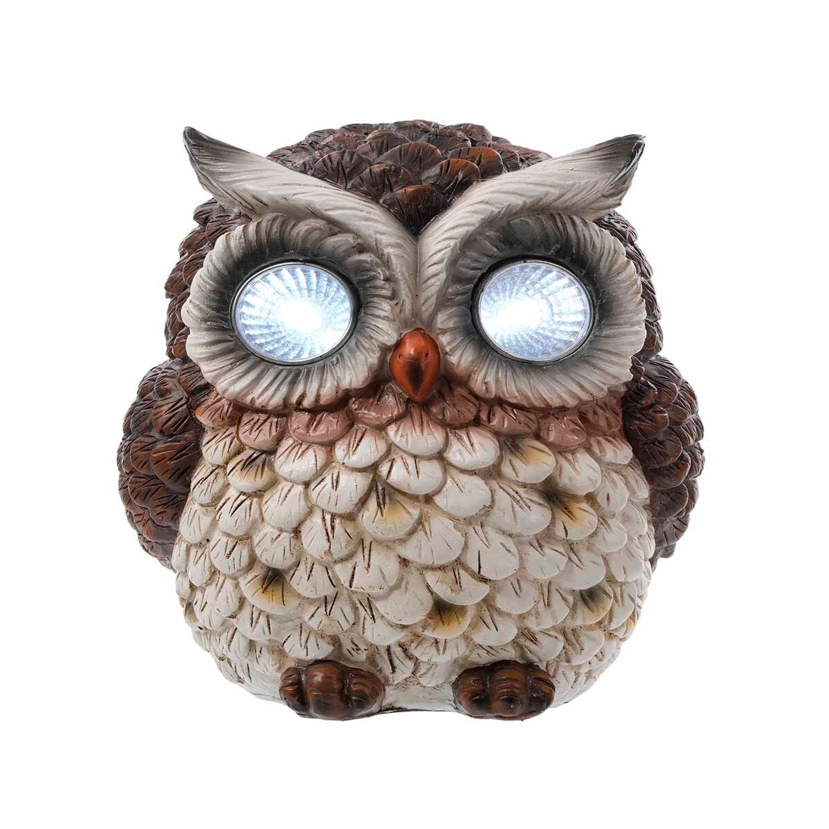Lrg Res LED Owl