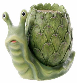 MGO Artichoke Snail Container