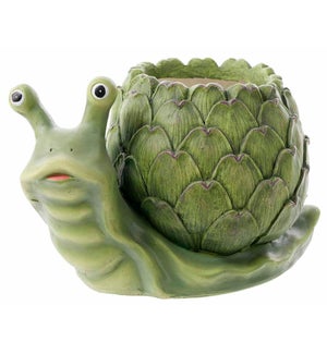 MGO Artichoke Snail Container