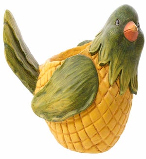 MGO Corn Bird Container