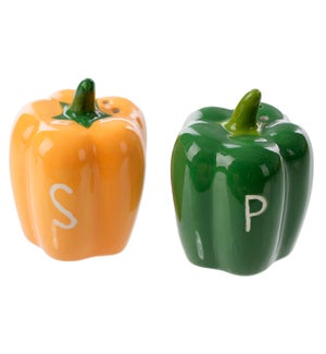 Cer Grn/Vel Pepper S/P S/2