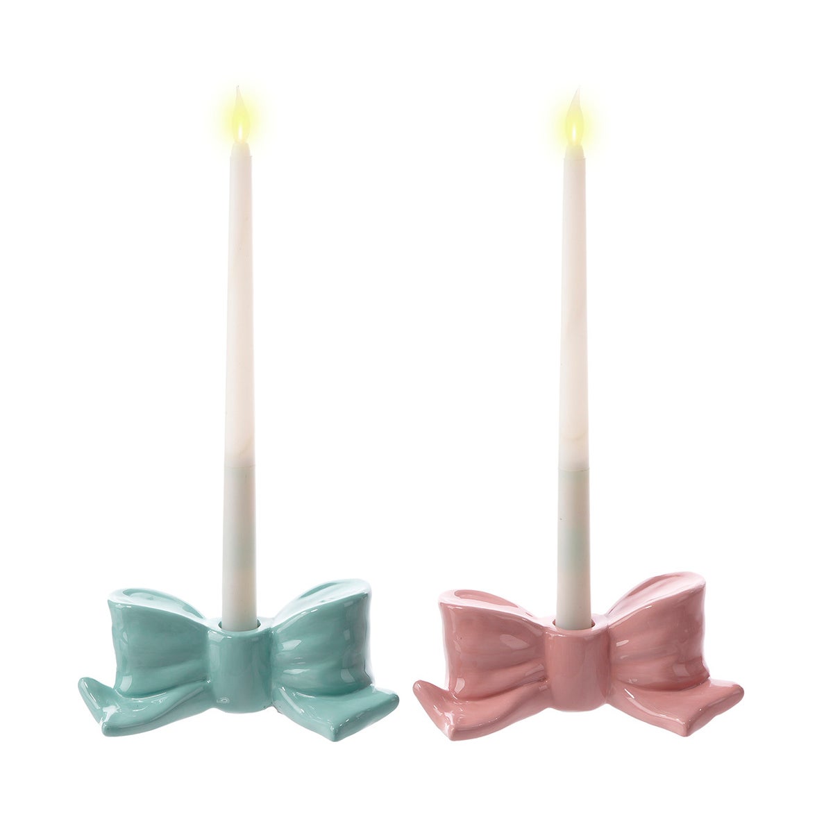 Cer Cowgirl Bow Ch 2 Asst