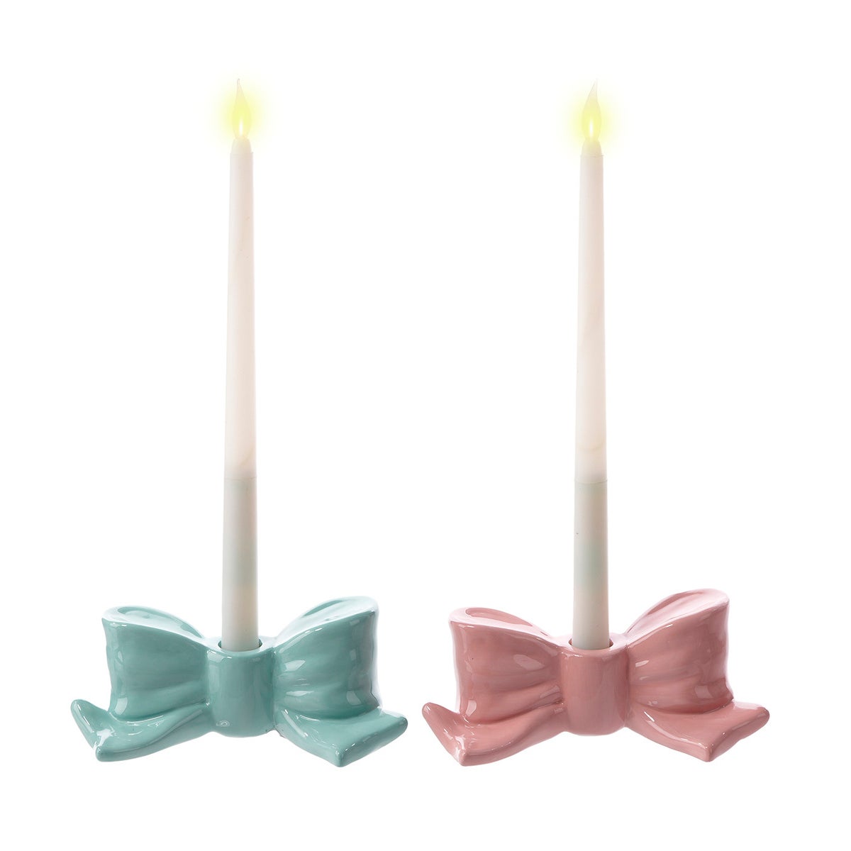 Cer Cowgirl Bow Ch 2 Asst