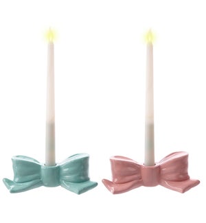Cer Cowgirl Bow Ch 2 Asst
