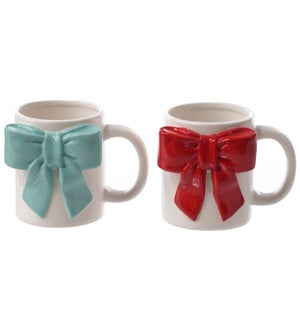 Cer Cowgirl Mugs 2 Asst