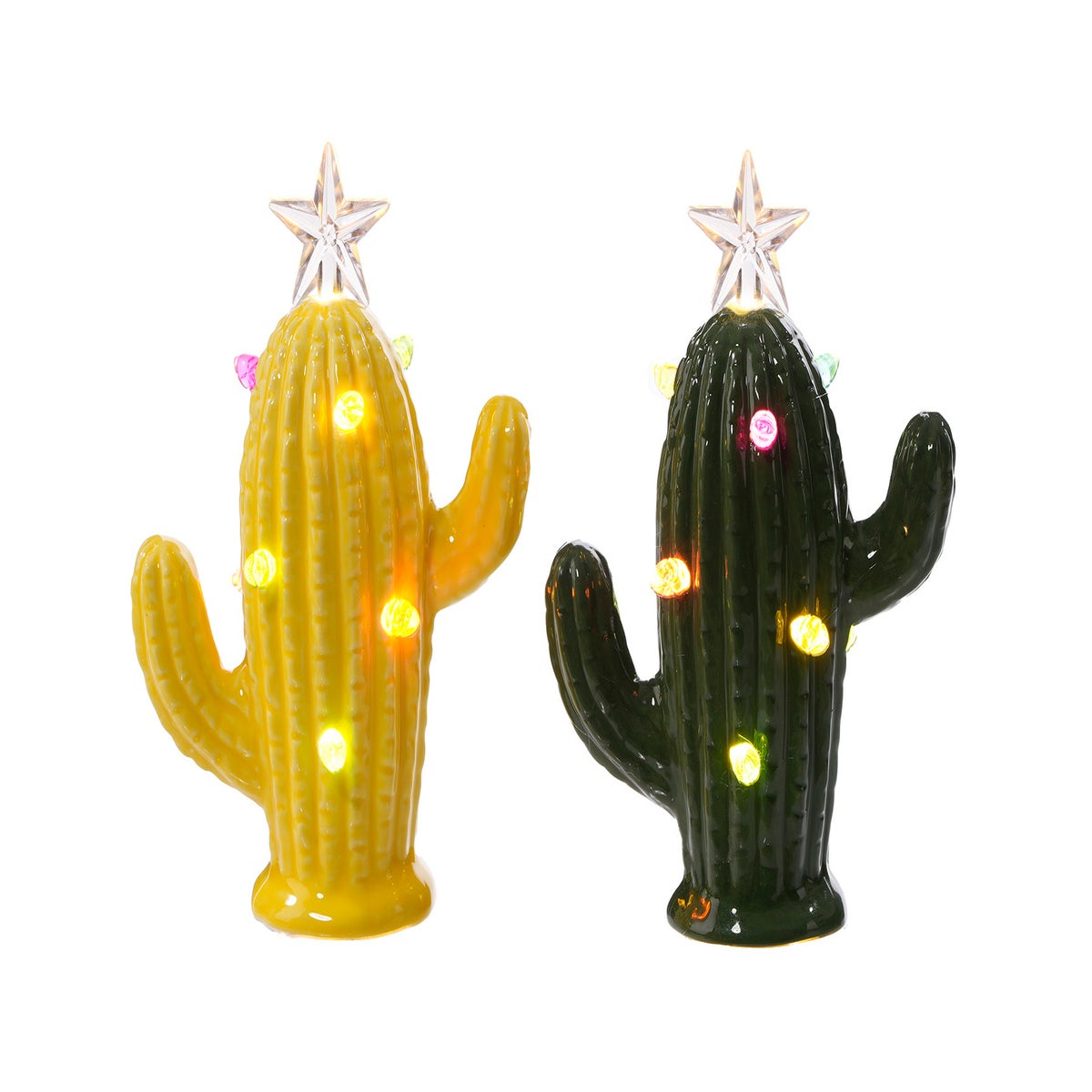 Cer LED Cactus 2 Asst