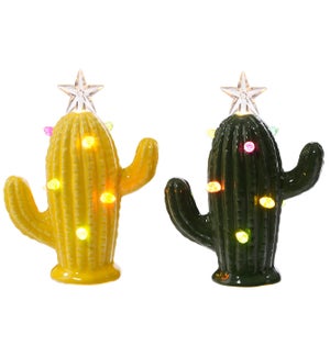 Cer LED Cactus 2 Asst