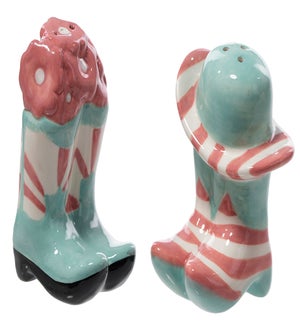 Cer Cowgirl Boot S/P S/2