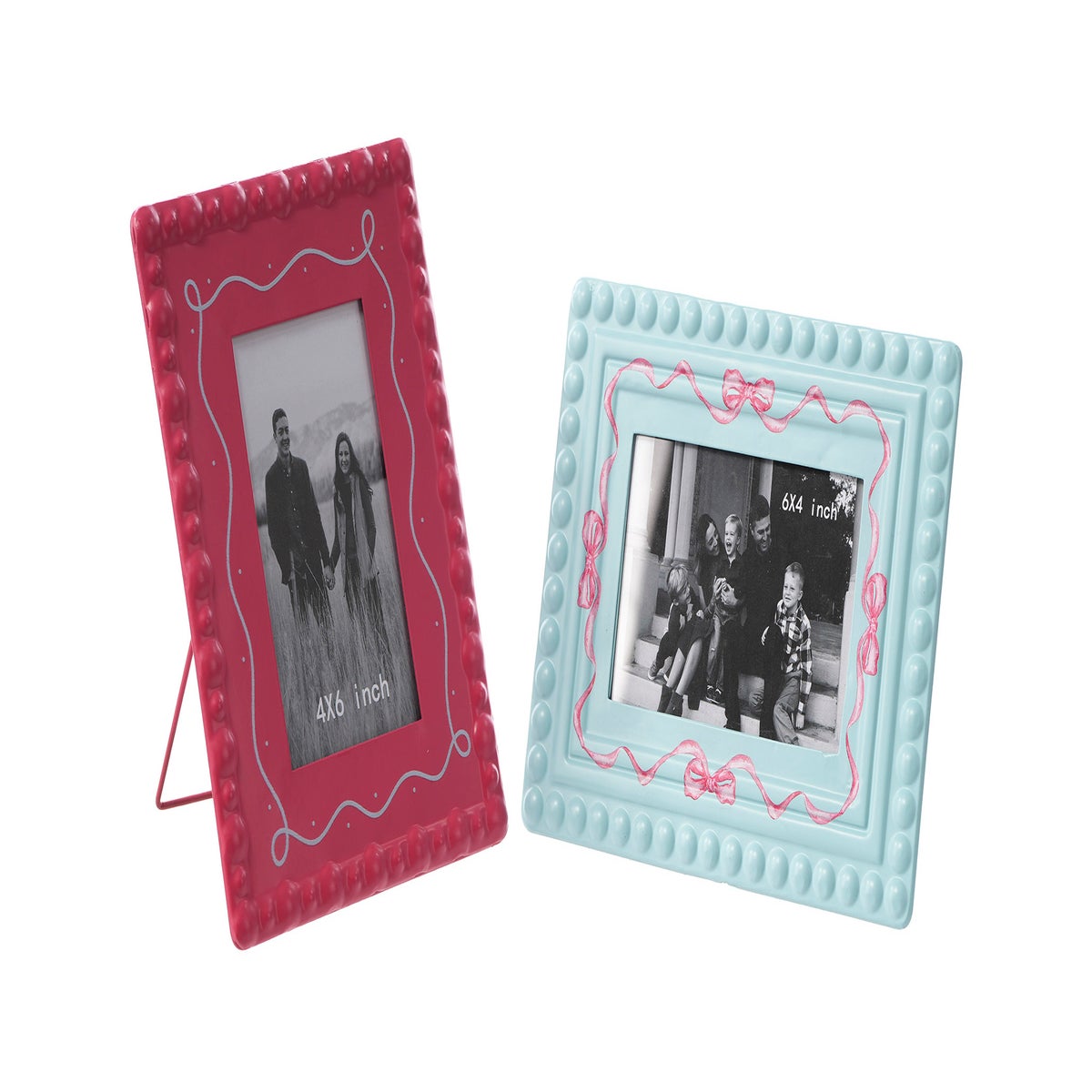 Mtl Cowgirl Frames 2 Asst