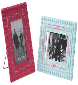 Mtl Cowgirl Frames 2 Asst