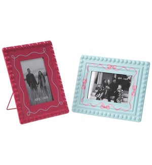 Mtl Cowgirl Frames 2 Asst