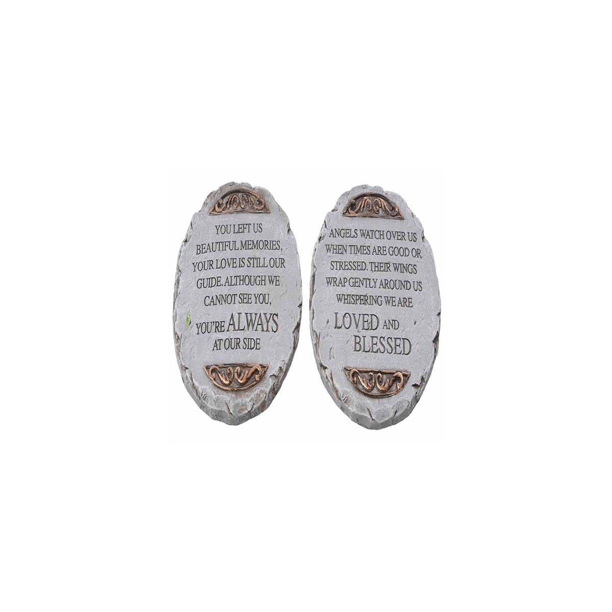 Cement Memories Stones 2 Asst