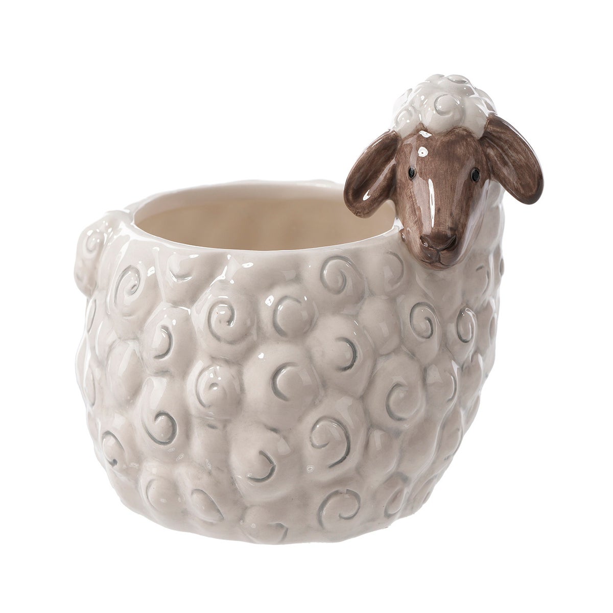 Cer Lamb Container