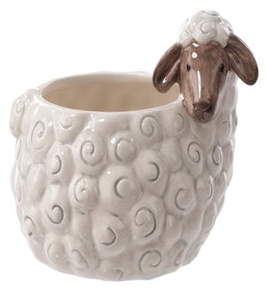 Cer Lamb Container