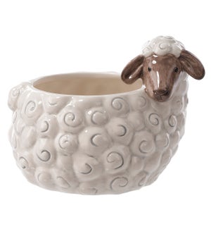 Cer Lamb Container