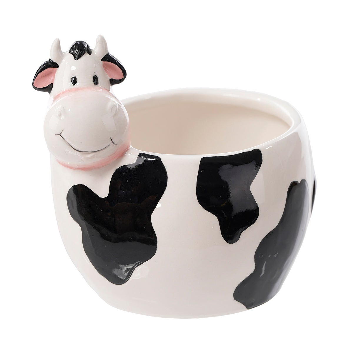 Cer Cow Container