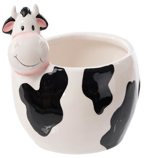 Cer Cow Container