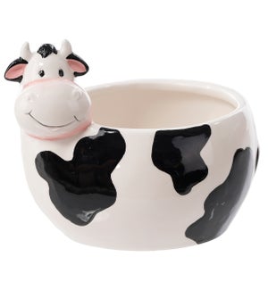 Cer Cow Container