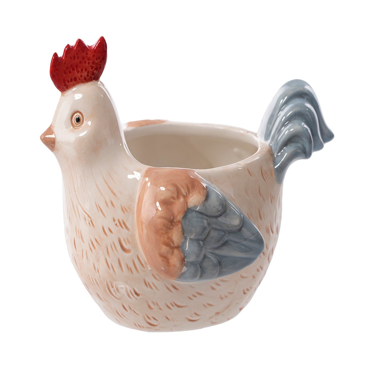 Cer Chicken Container