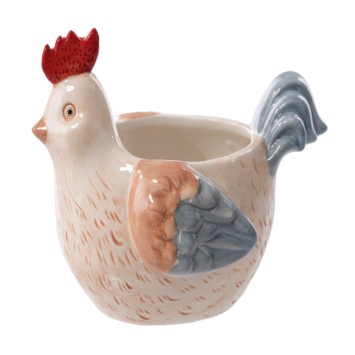 Cer Chicken Container