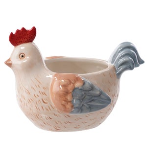 Cer Chicken Container