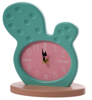 Wd Cactus Clock