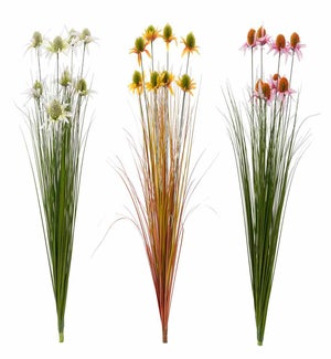 Fab Spring Flower Bundle 3 Asst