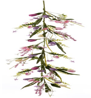 Floral Daisy/Tulip Garland