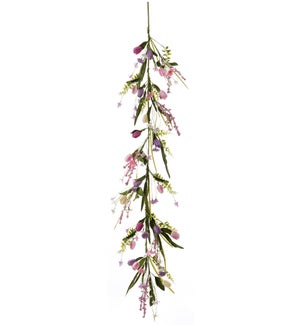 Floral Daisy/Tulip Garland