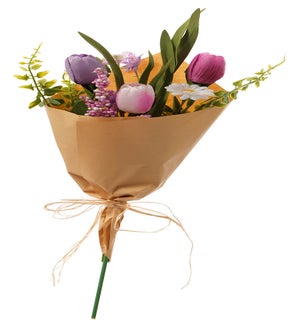 Floral Daisy/Tulip Pick/Bundle