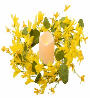 Floral Fresia C/H Ring