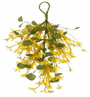 Floral Fresia Teardrop