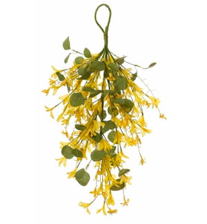 Floral Fresia Teardrop