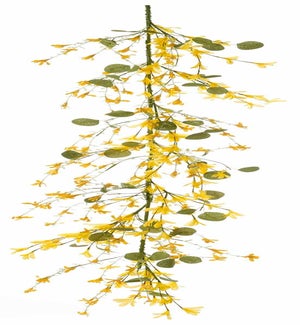 Floral Fresia Garland
