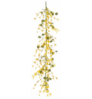 Floral Fresia Garland