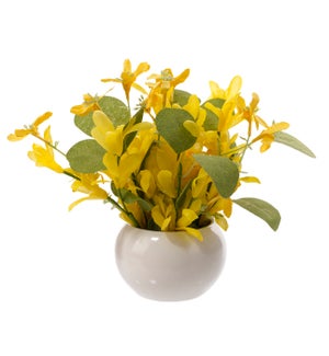 Floral Fresia Pre-made