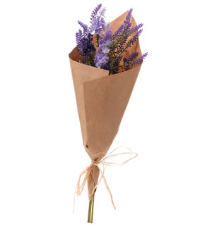Floral Lavender/Flower Basket Pick/Bundle