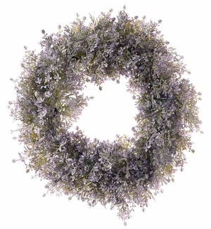 Floral Mini Flower Wreath