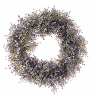 Floral Mini Flower Wreath
