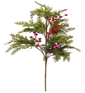 Floral Pine/Berry Pick