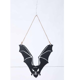Metal Bat Hang