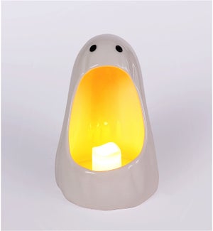 Cer Ghost Candy Dish