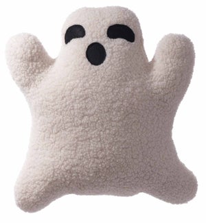 Fabric Ghost Pillow